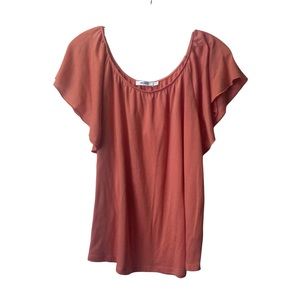 RICKIS peach XL top